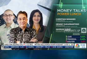 AIC Secretary-General “Live” on CNBC’s Money Talks: “Minimum capital requirement of insurance companies in Indonesia”