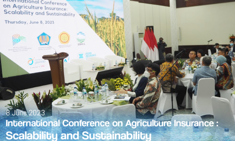 Development of Agricultural Insurance in the ASEAN Region