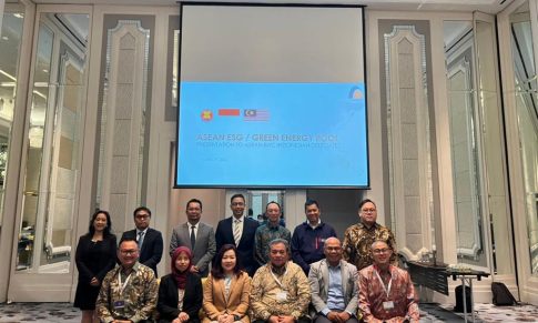 ASEAN-BAC Meeting on the ASEAN ESG/Green Energy Pool in Kuala Lumpur