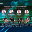 MTA Organizes ASEAN Spotlight Workshop at ITC Asia 2025