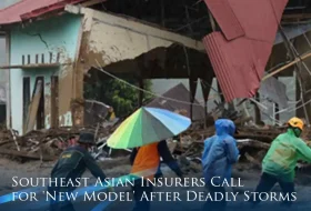 Southeast Asian Insurers Call for ‘New Model’ After Deadly Storms