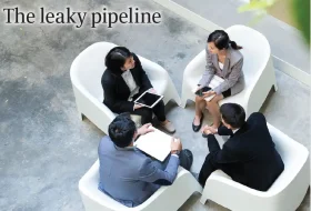 The Leaky Pipeline